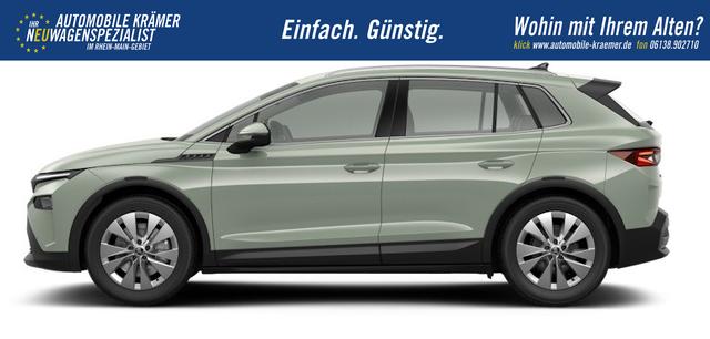 Skoda Elroq Selection MJ27 Navi PDC v+h Totwinkel Klima 