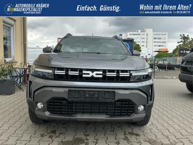 Dacia / Duster / Grau / Gorney / Grey / , Beispielbilder, ggf. teilweise mit Sonderausstattung