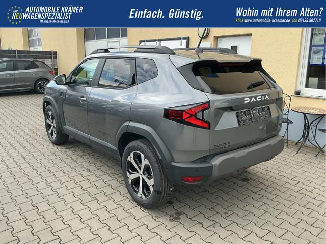 Dacia / Duster / Grau / Gorney / Grey / , Beispielbilder, ggf. teilweise mit Sonderausstattung