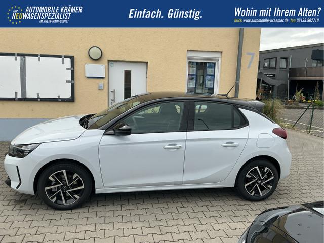 Opel / Corsa / Wei&szlig; / GS / White Metalic / , Beispielbilder, ggf. teilweise mit Sonderausstattung
