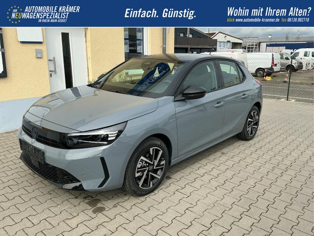 Opel / Corsa / Grau / GS / Grey Metalic / , Beispielbilder, ggf. teilweise mit Sonderausstattung