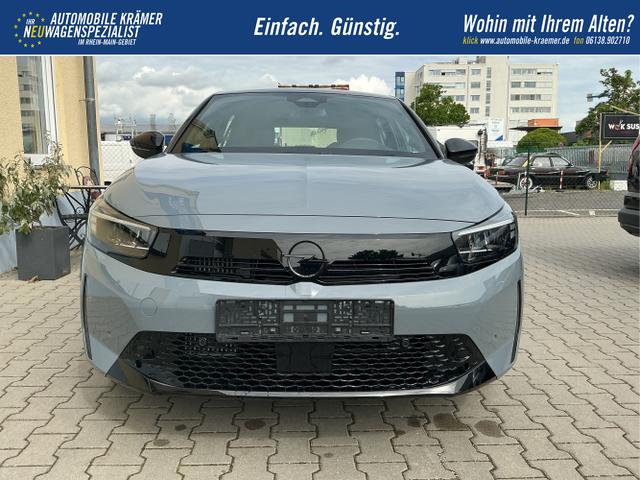 Opel / Corsa / Grau / GS / Grey Metalic / , Beispielbilder, ggf. teilweise mit Sonderausstattung