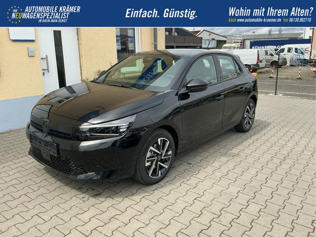 Opel / Corsa / Schwarz / GS / Black Metalic / , Beispielbilder, ggf. teilweise mit Sonderausstattung