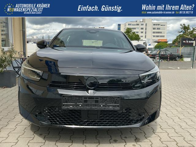 Opel / Corsa / Schwarz / GS / Black Metalic / , Beispielbilder, ggf. teilweise mit Sonderausstattung