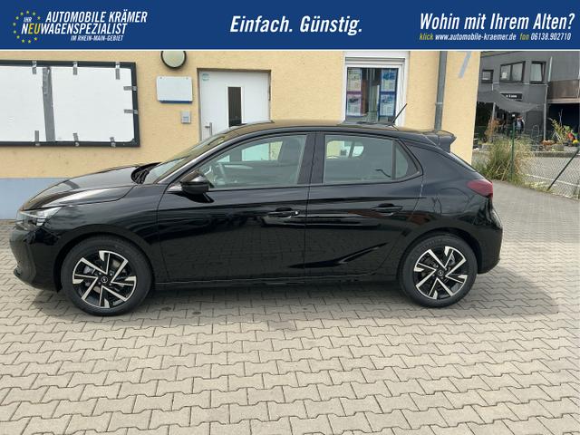 Opel / Corsa / Schwarz / GS / Black Metalic / , Beispielbilder, ggf. teilweise mit Sonderausstattung