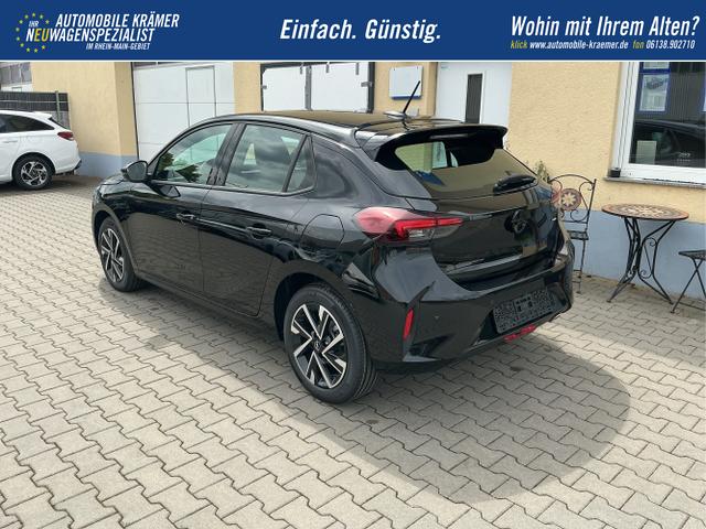 Opel / Corsa / Schwarz / GS / Black Metalic / , Beispielbilder, ggf. teilweise mit Sonderausstattung