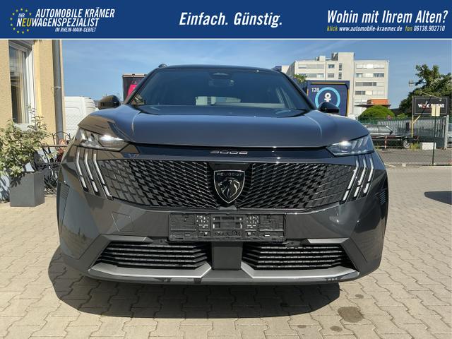 Peugeot / 5008 / Grau / GT 7-S / Titanium Grau Metalic / , Beispielbilder, ggf. teilweise mit Sonderausstattung