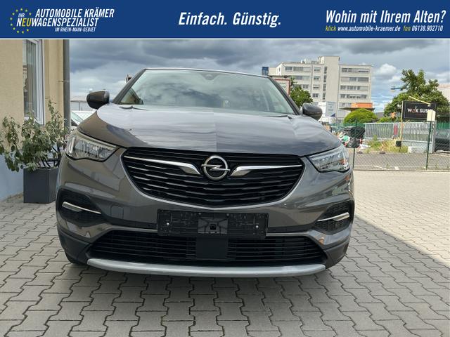 Opel / Grandland / Grau / / / Grandland X 1.2 Turbo INNOVATION