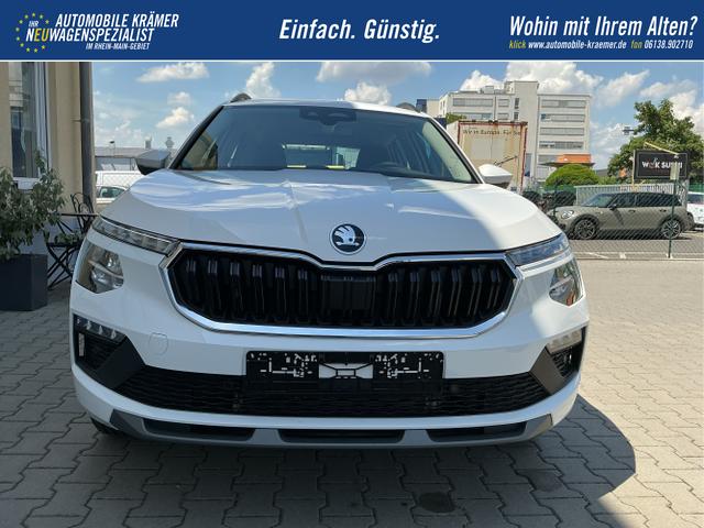 Skoda / Kamiq / Wei&szlig; / Classic / White Candyl / , Beispielbilder, ggf. teilweise mit Sonderausstattung