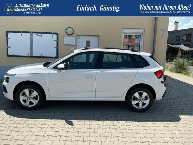 Skoda / Kamiq / Wei&szlig; / Classic / White Candyl / , Beispielbilder, ggf. teilweise mit Sonderausstattung