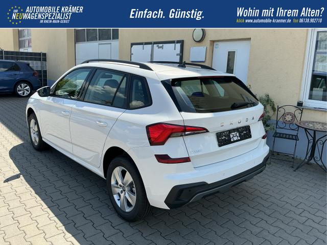 Skoda / Kamiq / Wei&szlig; / Classic / White Candyl / , Beispielbilder, ggf. teilweise mit Sonderausstattung