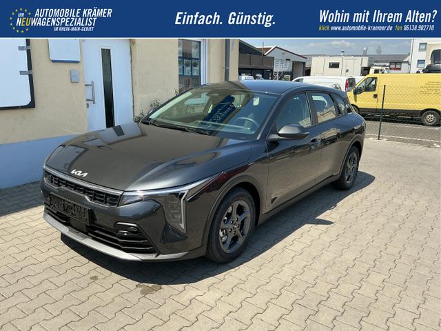 Kia / K4 / Grau / Spin / Grey metalic / , Beispielbilder, ggf. teilweise mit Sonderausstattung