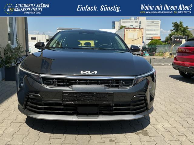 Kia / K4 / Grau / Spin / Grey metalic / , Beispielbilder, ggf. teilweise mit Sonderausstattung