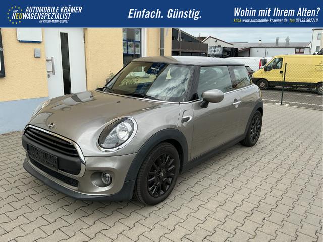 MINI / One / Silber / / / One 1.5