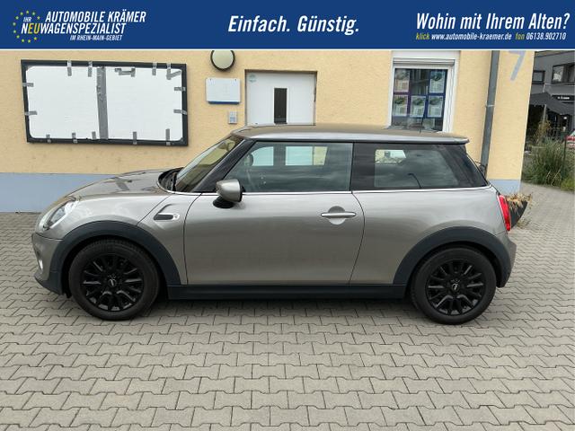 MINI / One / Silber / / / One 1.5