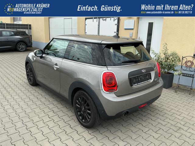 MINI / One / Silber / / / One 1.5