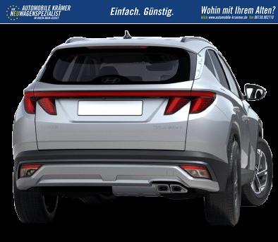 Hyundai TUCSON Comfort MY27 Navi Kamera Tempomat 17"LM 