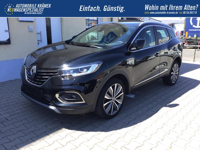 Renault / Kadjar / Schwarz / / / 
