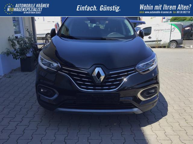 Renault / Kadjar / Schwarz / / / 