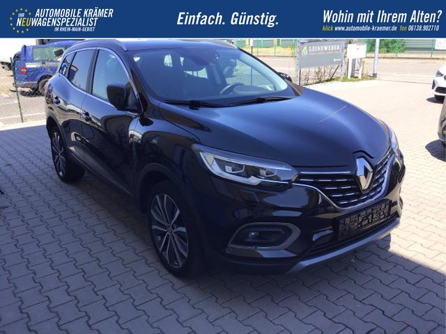 Renault / Kadjar / Schwarz / / / 