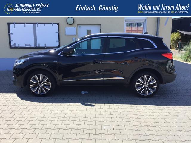 Renault / Kadjar / Schwarz / / / 