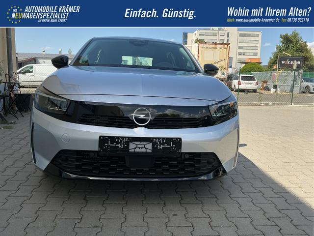 Opel / Corsa / Silber / Edition / Kristall Silber Metalic / , Beispielbilder, ggf. teilweise mit Sonderausstattung
