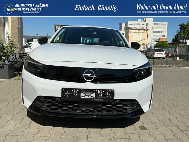 Opel / Corsa / Wei&szlig; / Edition / Kontur Wei&szlig; Metalic / , Beispielbilder, ggf. teilweise mit Sonderausstattung