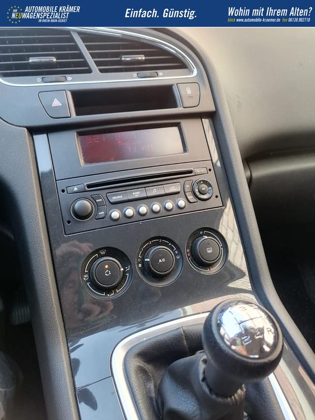 Peugeot 5008 1.6 120 VTi Tendance 