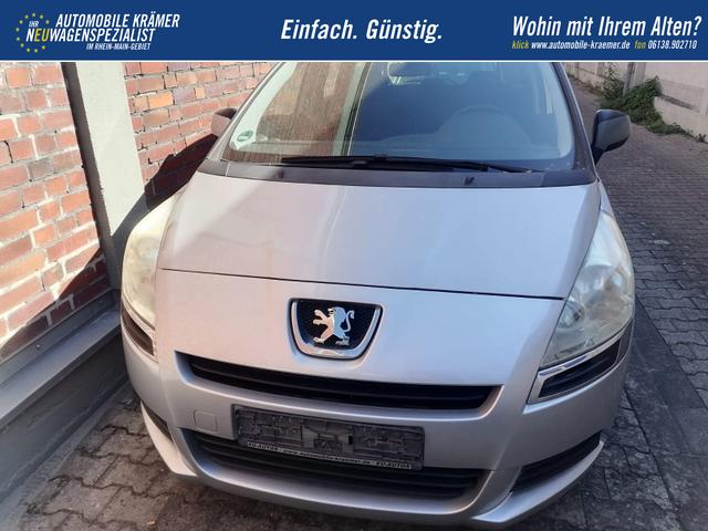 Peugeot 5008 1.6 120 VTi Tendance 