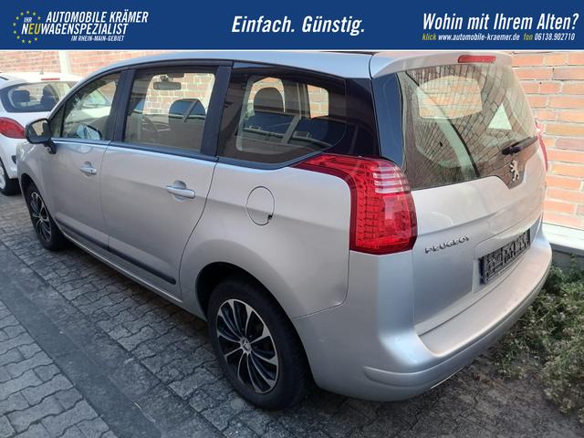 Peugeot 5008 1.6 120 VTi Tendance 