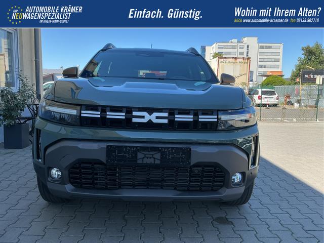 Dacia / Duster / Gr&uuml;n / Extreme / Dusty Khaki / , Beispielbilder, ggf. teilweise mit Sonderausstattung