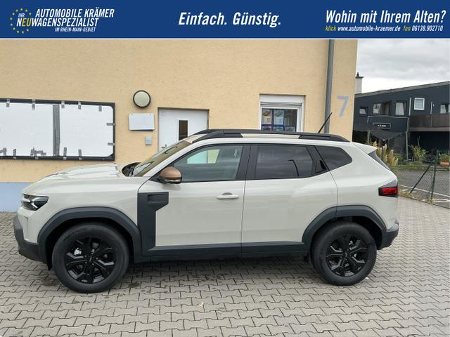 Dacia / Duster / Beige / Extreme / Sandstone Beige / , Beispielbilder, ggf. teilweise mit Sonderausstattung