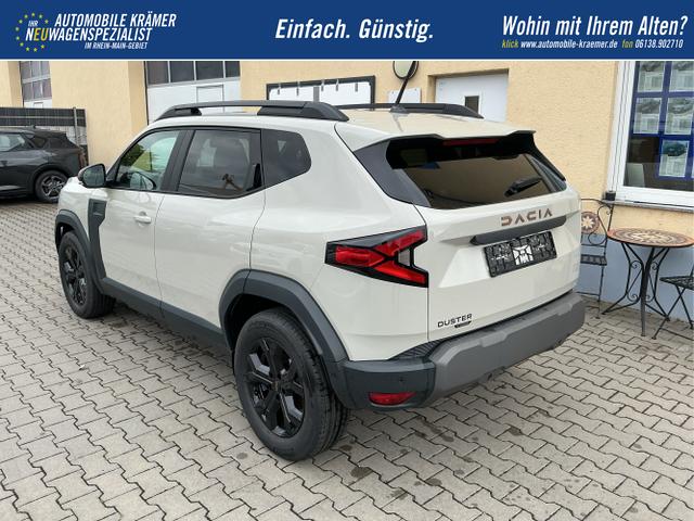 Dacia / Duster / Beige / Extreme / Sandstone Beige / , Beispielbilder, ggf. teilweise mit Sonderausstattung
