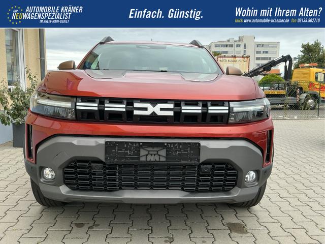Dacia / Duster / Braun / Extreme / Terracota Brown CNZ / , Beispielbilder, ggf. teilweise mit Sonderausstattung
