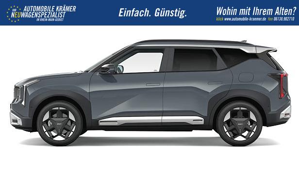 Kia Seltos X-Line El.Heck Privacy Navi Full LED 360&deg;Kamera 