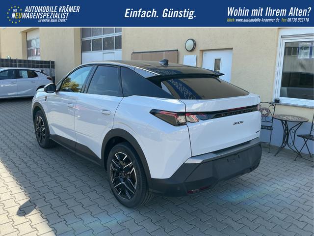 Peugeot / 3008 / Wei&szlig; / / / AHK Shz v+h Navi LED-Pixel, Beispielbilder, ggf. teilweise mit Sonderausstattung