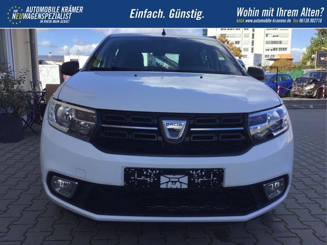 Dacia / Sandero / / / / 1.0 SCe 75 Essential