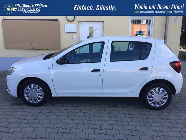 Dacia / Sandero / / / / 1.0 SCe 75 Essential