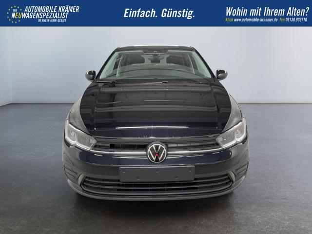 Volkswagen Polo Edition 1.0 TSI 95PS/70kW DSG 2026 +DK-Paket +RFK +Get&ouml;nte Heckscheiben +TravelAssist +LED 
