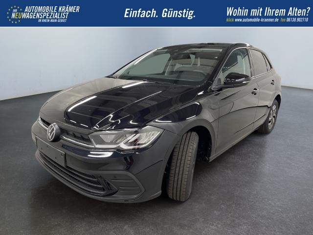 Volkswagen Polo Edition 1.0 TSI 95PS/70kW DSG 2026 +DK-Paket +RFK +Get&ouml;nte Heckscheiben +TravelAssist +LED 