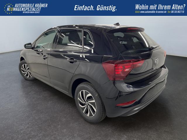Volkswagen Polo Edition 1.0 TSI 95PS/70kW DSG 2026 +DK-Paket +RFK +Get&ouml;nte Heckscheiben +TravelAssist +LED 