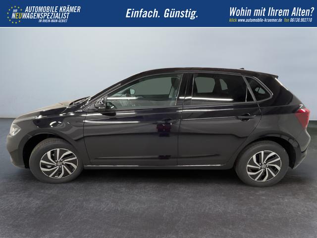 Volkswagen Polo Edition 1.0 TSI 95PS/70kW DSG 2026 +DK-Paket +RFK +Get&ouml;nte Heckscheiben +TravelAssist +LED 