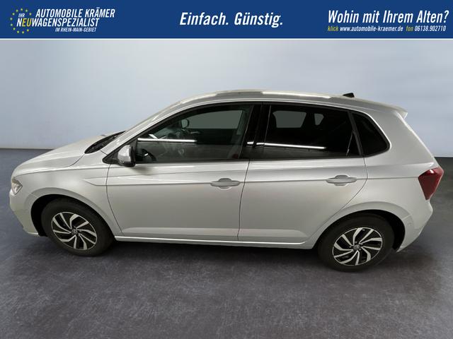 Volkswagen Polo Edition 1.0 TSI 95PS/70kW DSG 2026 +RFK +Get&ouml;nte Heckscheiben +TravelAssist +LED 