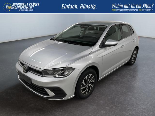 Volkswagen Polo Edition 1.0 TSI 95PS/70kW DSG 2026 +RFK +Get&ouml;nte Heckscheiben +TravelAssist +LED 