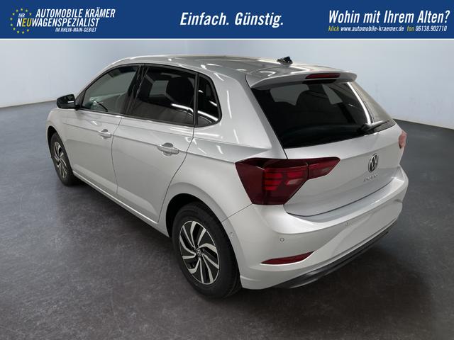 Volkswagen Polo Edition 1.0 TSI 95PS/70kW DSG 2026 +RFK +Get&ouml;nte Heckscheiben +TravelAssist +LED 