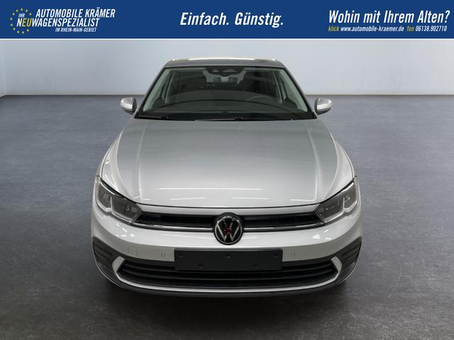 Volkswagen Polo Edition 1.0 TSI 95PS/70kW DSG 2026 +RFK +Get&ouml;nte Heckscheiben +TravelAssist +LED 