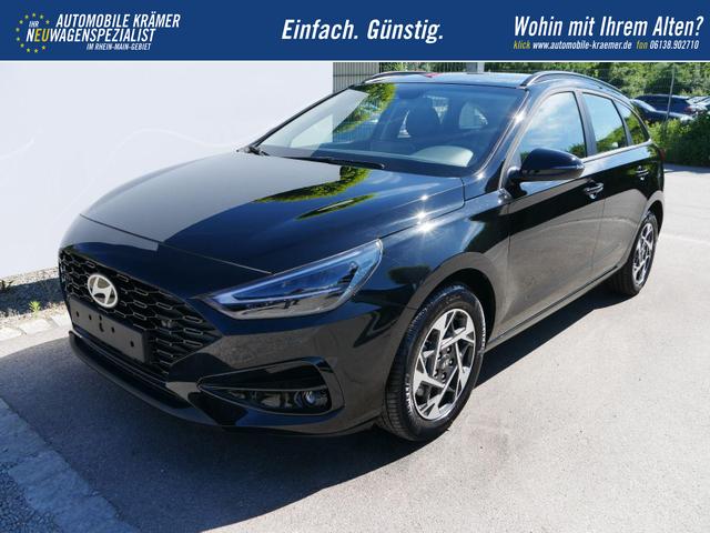 Hyundai i30 Kombi - i30cw GO 1.0 T-GDi*NAVI*PDC*KAMERA*LED*ACC*SHZ*TEMPOMAT*KLIMA