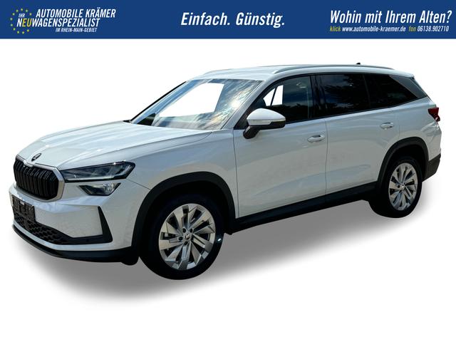 Skoda Kodiaq - Selection ***NEUES MODELL 2024***