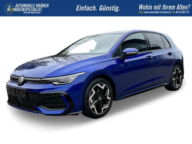 Volkswagen Golf - R-Line KAMERA+LED+VICO+ACC+17'' ALU
