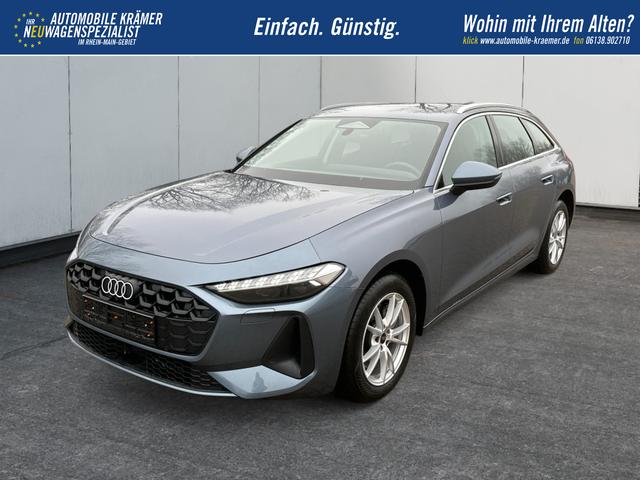 Audi A5 Avant - Basis *SOFORT* AHK+KAMERA+EL. HECKKL.+NAVI+SHZ+17 LM